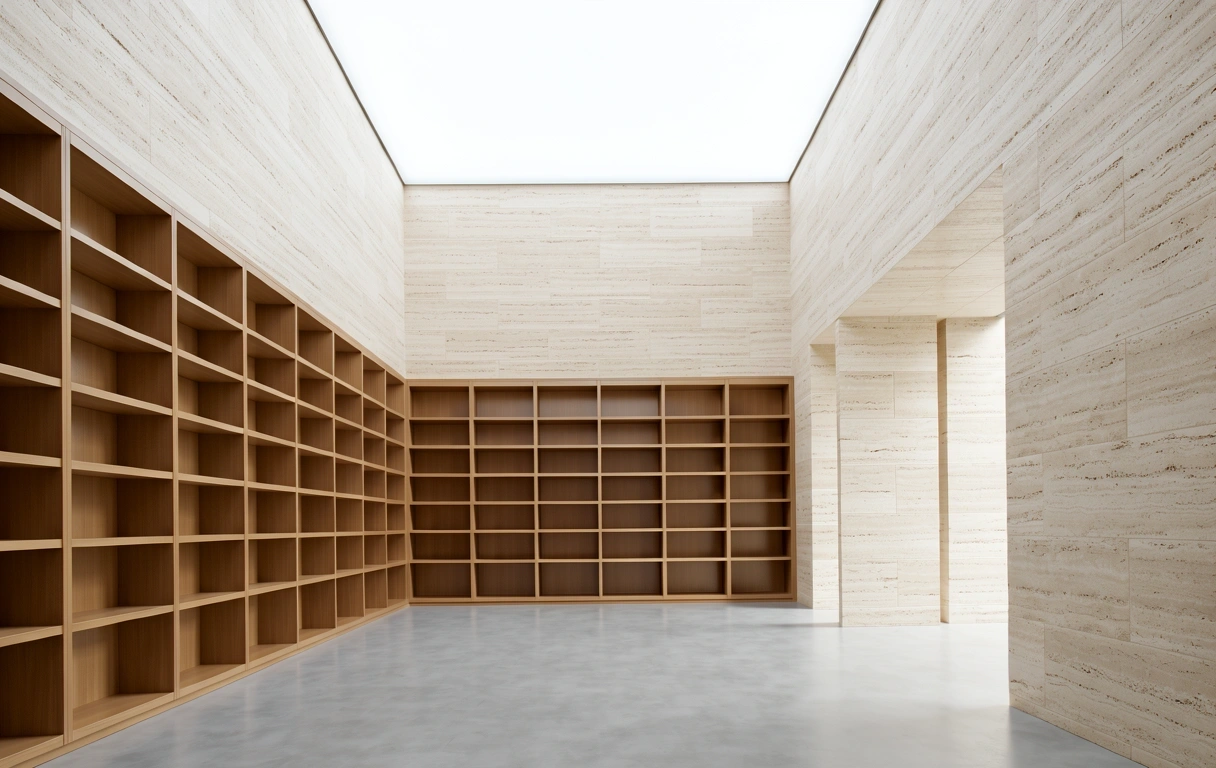 Vebemozj Institute Interior