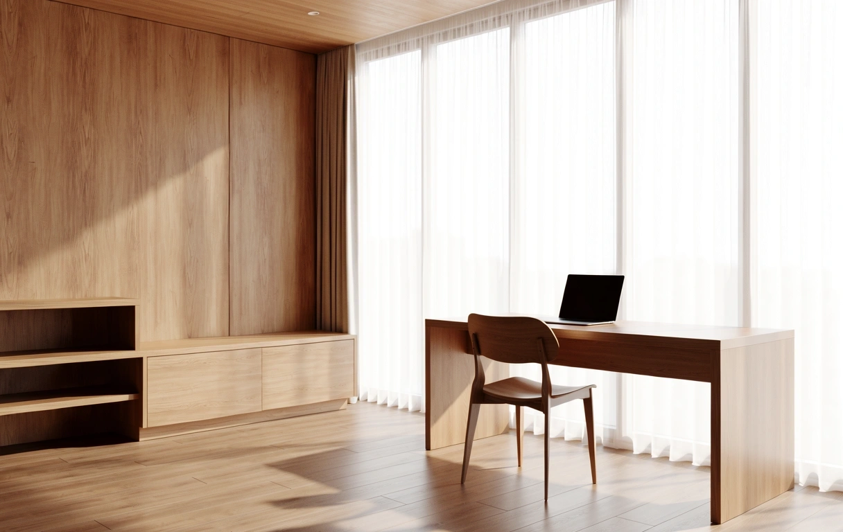 Vebemozj Institute Interior