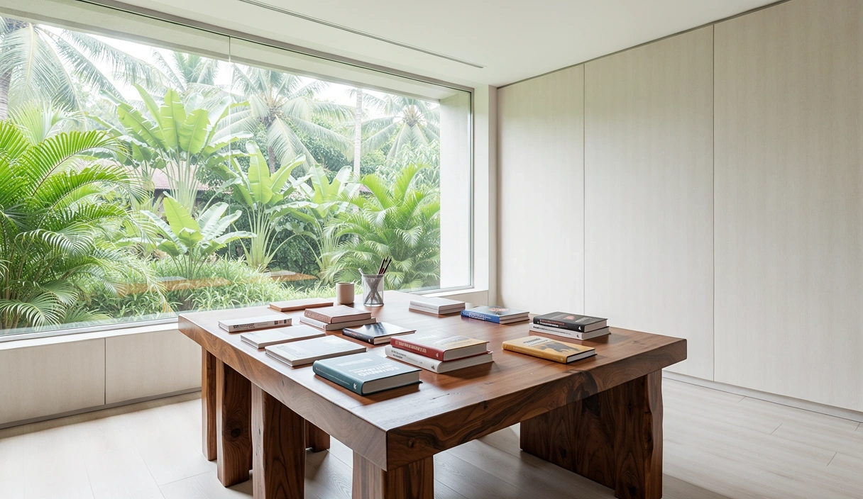 Vebemozj Institute Research Environment