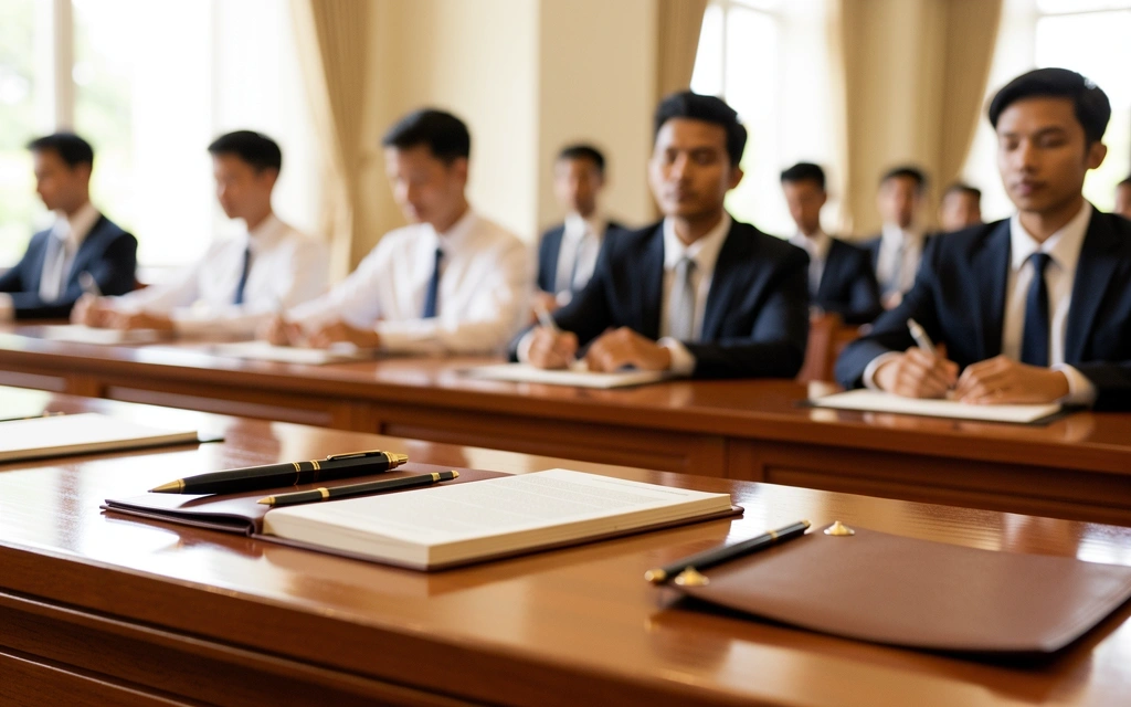 Professional Learning Environment